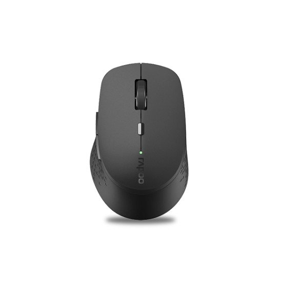 Rapoo M300 Silent souris Ambidextre RF sans fil + Bluetooth Optique 1600 DPI