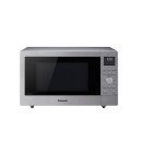 Panasonic NN-CD58 Comptoir Micro-onde combiné 27 L 1000 W Acier inoxydable
