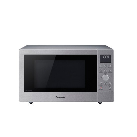 Panasonic NN-CD58 Comptoir Micro-onde combiné 27 L 1000 W Acier inoxydable