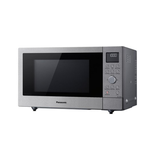 Panasonic NN-CD58 Comptoir Micro-onde combiné 27 L 1000 W Acier inoxydable