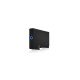 ICY BOX IB-377-C31 Boîtier disque dur/SSD Noir 3.5"