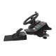 Logitech 945-000062 accessoire de jeux vidéo Volant + pédales Analogique/Numérique pour PC Noir