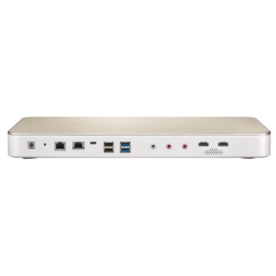 QNAP HS-453DX Ethernet/LAN NAS