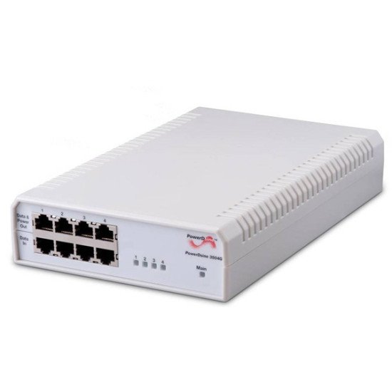 Microsemi 3504G Gigabit Ethernet 55 V