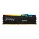Kingston Technology FURY Beast 32 Go 5600 MT/s DDR5 CL36 DIMM (Kits de 2) RGB Kingston Technology FURY Beast 32 Go 5600 MT/s DDR5 CL36 DIMM (Kits de 2) RGB