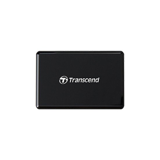 Transcend TS-RDF9K2 lecteur de carte mémoire Micro-USB