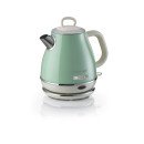 Ariete 2868 bouilloire 1 L 1630 W Vert