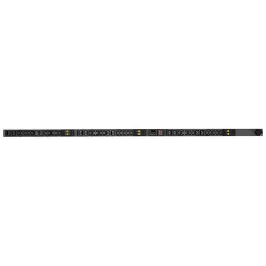 Vertiv Geist rPDU, monitored, 0U, input IEC60309 230/400V 3x32A, outputs (30)C13 | (12)C19 unité de distribution d'énergie 42 sortie(s) CA Noir Vertiv Geist rPDU, monitored, 0U, input IEC60309 230/400V 3x32A, outputs (30)C13 | (12)C19 unité de distribution d'énergie 42 sortie(s) CA Noir