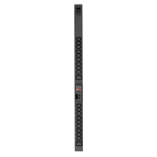 Vertiv Geist rPDU, monitored, 0U, input C20 230V 16A, outputs (18)C13 | (2)C19 unité de distribution d'énergie 20 sortie(s) CA Noir Vertiv Geist rPDU, monitored, 0U, input C20 230V 16A, outputs (18)C13 | (2)C19 unité de distribution d'énergie 20 sortie(s) CA Noir