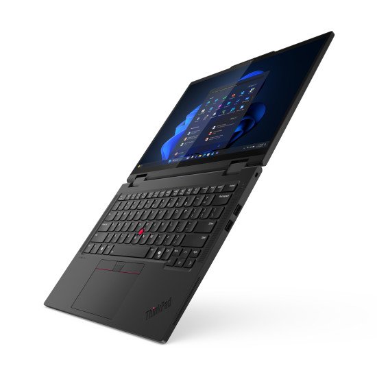 Lenovo ThinkPad T14s 2-in-1 Gen 1 Intel Core Ultra 7 255U Hybride (2-en-1) 35,6 cm (14") Écran tactile WUXGA 32 Go LPDDR5x-SDRAM 1 To SSD Wi-Fi 7 (802.11be) Windows 11 Pro Anglais Noir Lenovo ThinkPad T14s 2-in-1 Gen 1 Intel Core Ultra 7 255U Hybride (2-en-1) 35,6 cm (14") Écran tactile WUXGA 32 Go LPDDR5x-SDRAM 1 To SSD Wi-Fi 7 (802.11be) Windows 11 Pro Anglais Noir