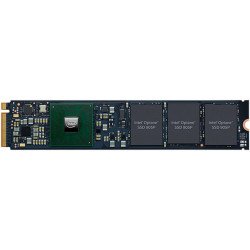 Intel Optane SSDPEL1D380GAX1 disque SSD M.2 380 Go PCI Express 3.0 3D Xpoint NVMe