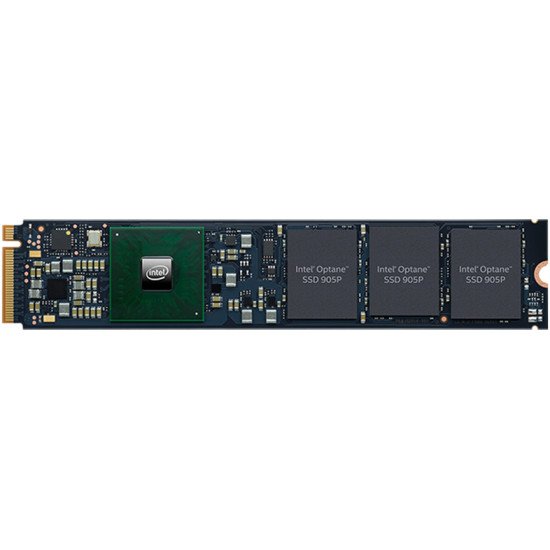 Intel Optane SSDPEL1D380GAX1 disque SSD M.2 380 Go PCI Express 3.0 3D Xpoint NVMe Intel Optane SSDPEL1D380GAX1 disque SSD M.2 380 Go PCI Express 3.0 3D Xpoint NVMe
