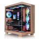 Thermaltake View 380 XL TG ARGB Midi Tower Sable Thermaltake View 380 XL TG ARGB Midi Tower Sable