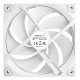DeepCool FD12 WH V2 Boitier PC Ventilateur 12 cm Blanc 1 pièce(s)