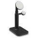 mophie 401311461 chargeur d'appareils mobiles Smartphone, Smartwatch, Écouteurs, Casque Noir USB Recharge sans fil Charge rapide Intérieure mophie 401311461 chargeur d'appareils mobiles Smartphone, Smartwatch, Écouteurs, Casque Noir USB Recharge sans fil Charge rapide Intérieure