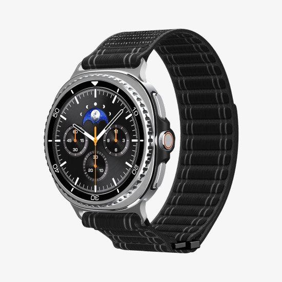 Spigen WBF0 Bande Noir Tissu