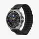 Spigen WBF0 Bande Noir Tissu