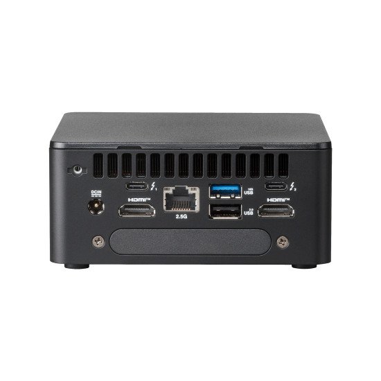 ASUS NUC 13 RNUC13L3Hv70000 UCFF Noir i7-1370P
