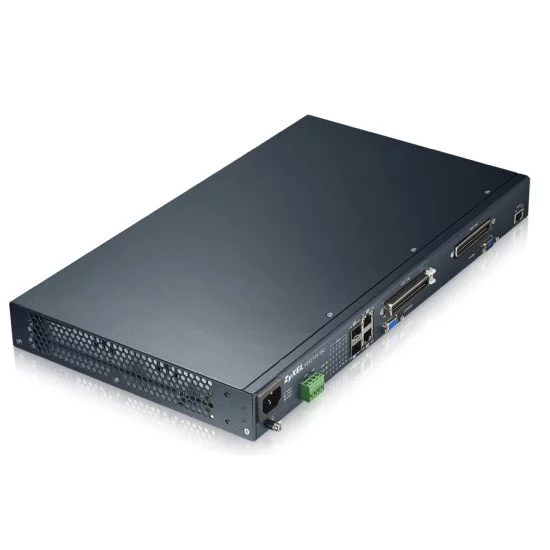 Zyxel VES1724-55C Géré 1U Noir Zyxel VES1724-55C Géré 1U Noir