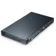 Zyxel VES1724-55C Géré 1U Noir Zyxel VES1724-55C Géré 1U Noir