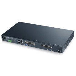 Zyxel VES1724-55C Géré 1U Noir Zyxel VES1724-55C Géré 1U Noir