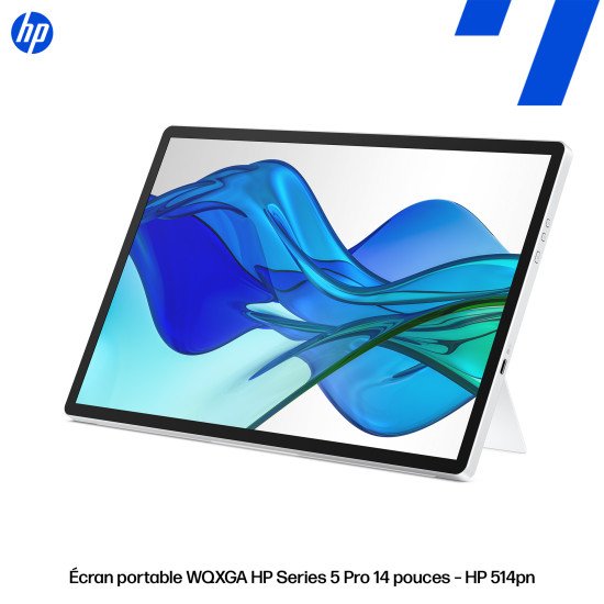 HP Series 5 Pro Écran portable 14 pouces WQXGA – 514pn