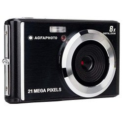 AgfaPhoto Compact DC5200 Appareil-photo compact 21 MP CMOS 5616 x 3744 pixels Noir AgfaPhoto Compact DC5200 Appareil-photo compact 21 MP CMOS 5616 x 3744 pixels Noir