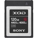 Sony QDG120F Flash-Speicherkarte (120 GB) 120 Go XQD Sony QDG120F Flash-Speicherkarte (120 GB) 120 Go XQD
