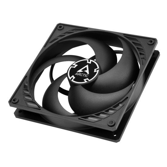 ARCTIC P14 PWM PST Ventilateur Boitier PC 14 cm Noir