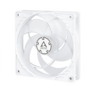 ARCTIC P12 PWM Boitier PC Refroidisseur 12 cm Transparent, Blanc ARCTIC P12 PWM Boitier PC Refroidisseur 12 cm Transparent, Blanc