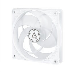 ARCTIC P12 PWM Boitier PC Refroidisseur 12 cm Transparent, Blanc ARCTIC P12 PWM Boitier PC Refroidisseur 12 cm Transparent, Blanc
