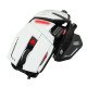 Mad Catz R.A.T. 8+ souris Droitier USB Type-A Optique 16000 DPI