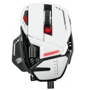 Mad Catz R.A.T. 8+ souris Droitier USB Type-A Optique 16000 DPI