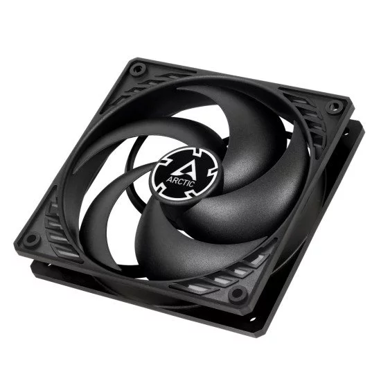 ARCTIC P12 Silent Ventilateur Boitier PC 12 cm Noir ARCTIC P12 Silent Ventilateur Boitier PC 12 cm Noir
