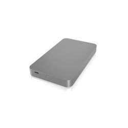 ICY BOX IB-247-C31 Boîtier disque dur/SSD Anthracite 2.5" ICY BOX IB-247-C31 Boîtier disque dur/SSD Anthracite 2.5"