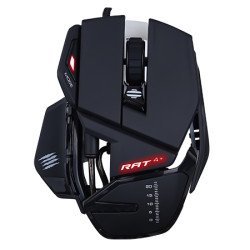 Mad Catz R.A.T. 4+ souris Gaming Droitier USB Type-A Optique 7200 DPI
