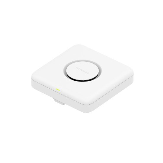 NETGEAR WBE750 11530 Mbit/s Blanc Connexion Ethernet POE