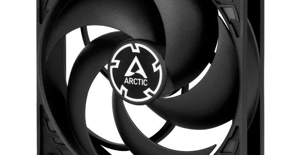 ARCTIC P12 Pro PST - Ventilateur Puissant Et Haut De Gamme