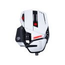 Mad Catz R.A.T. 6+ souris Gaming Droitier USB Type-A Optique 12000 DPI