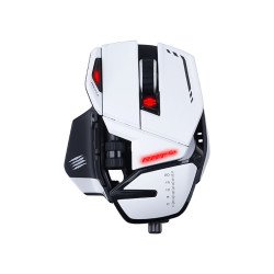 Mad Catz R.A.T. 6+ souris Gaming Droitier USB Type-A Optique 12000 DPI