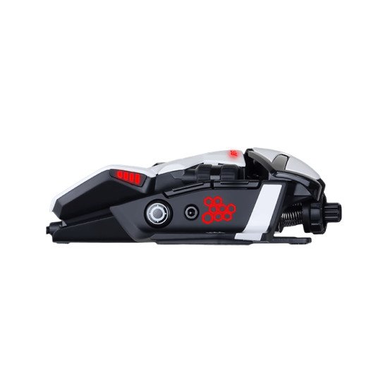 Mad Catz R.A.T. 6+ souris Gaming Droitier USB Type-A Optique 12000 DPI