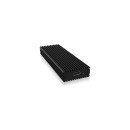 ICY BOX IB-1816M-C31 Enceinte ssd Noir U.2 ICY BOX IB-1816M-C31 Enceinte ssd Noir U.2