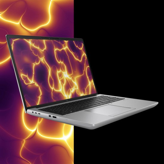 HP ZBook Fury 16 G11 Mobile Workstation PC Intel® Core™ i7 i7-14700HX Station de travail mobile 40,6 cm (16") WUXGA 32 Go DDR5-SDRAM 1 To SSD NVIDIA RTX 3500 Ada Wi-Fi 7 (802.11be) Windows 11 Pro Gris