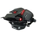 Mad Catz R.A.T. 8+ souris Droitier USB Type-A Optique 16000 DPI