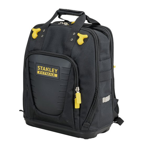 Stanley FMST1-80144 Boîte à outils Noir Nylon, Polycarbonate