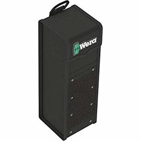 Wera 05004356001 Noir Plastique, Polyester Wera 05004356001 Noir Plastique, Polyester