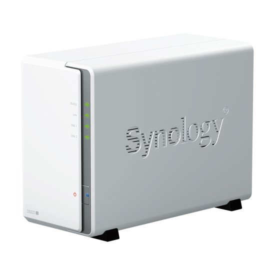 Synology DiskStation DS223J serveur de stockage