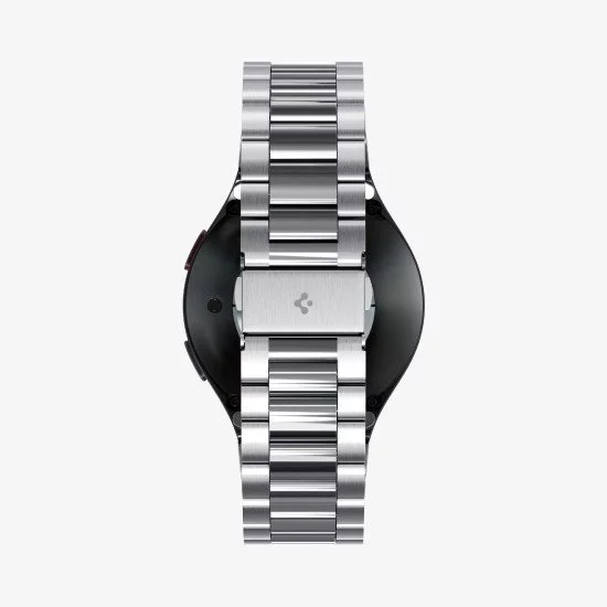 Spigen Watch 7 (44mm) Band Argent Métal Spigen Watch 7 (44mm) Band Argent Métal