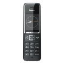 Gigaset COMFORT 550HX Téléphone analog/dect Identification de l'appelant Noir