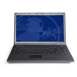 TERRA Mobile 1524 Intel® Pentium® double cœur T4500 39,6 cm (15.6") 2 Go DDR2-SDRAM 500 Go Intel® GMA X4500 Windows 7 Home Premium Noir